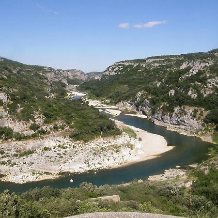 Chambre D'Hotes Les Cigales Comps  Exterior photo