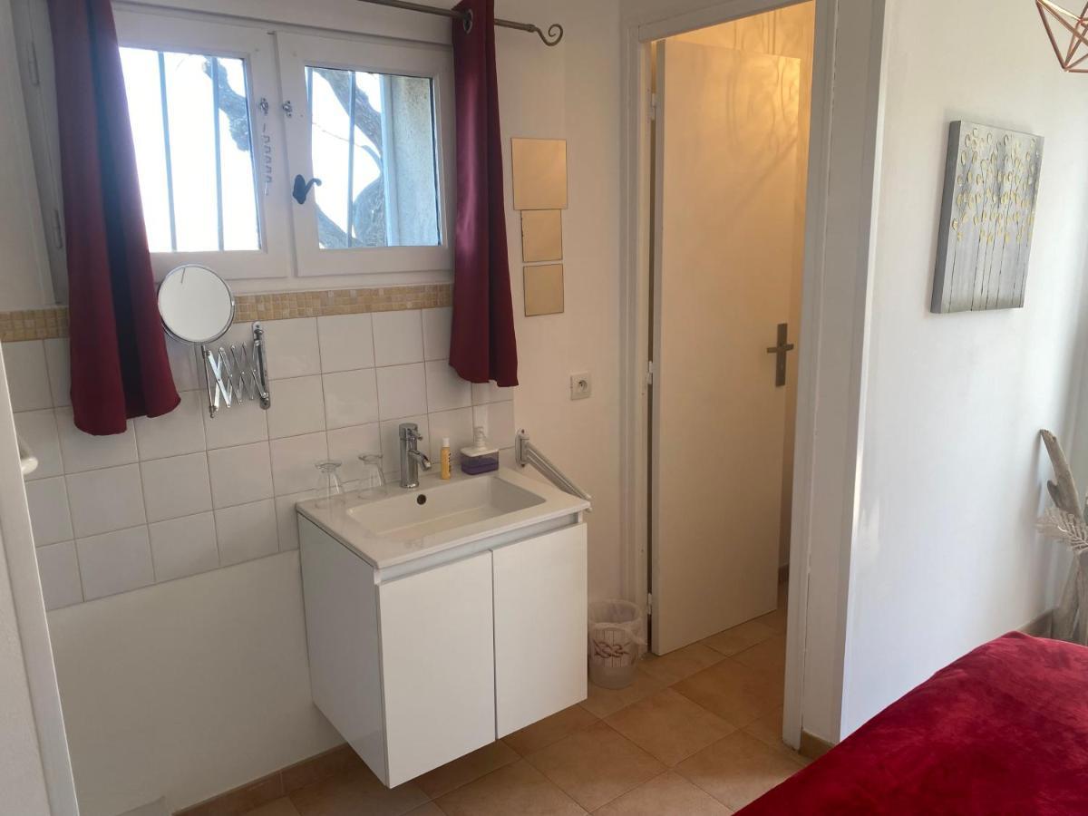 Chambre D'Hotes Les Cigales Comps  Exterior photo