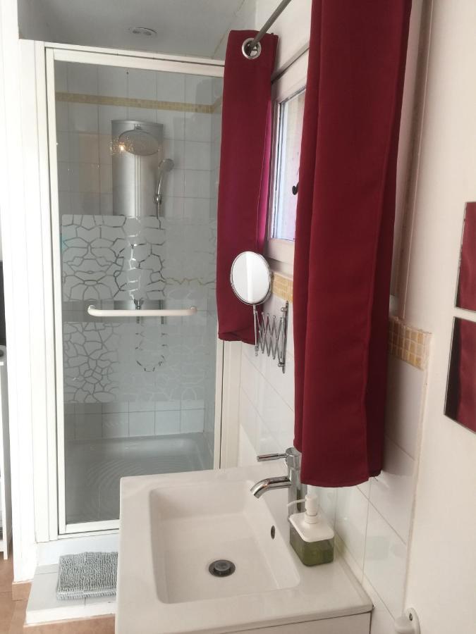 Chambre D'Hotes Les Cigales Comps  Exterior photo