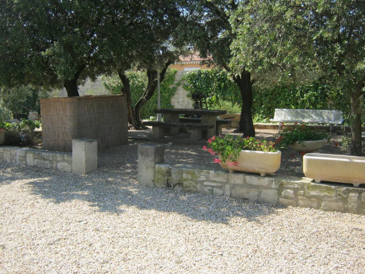 Chambre D'Hotes Les Cigales Comps  Exterior photo